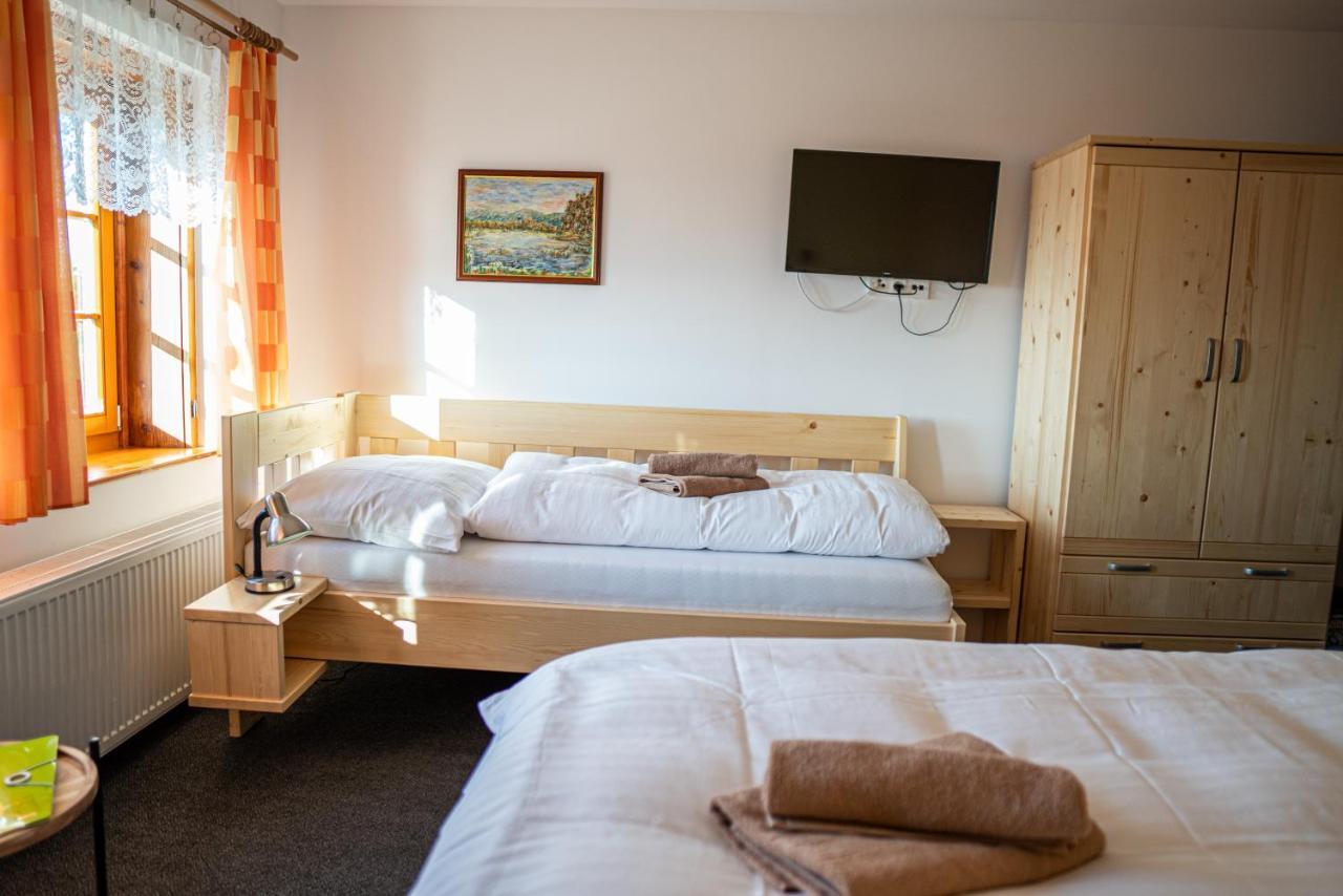 Horsky Hotel Paprsek สตาแรเมียสโต ภายนอก รูปภาพ