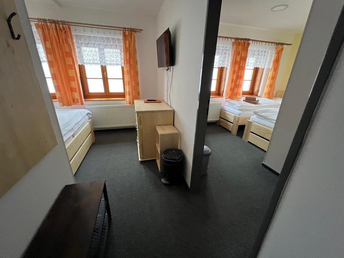 Horsky Hotel Paprsek สตาแรเมียสโต ภายนอก รูปภาพ